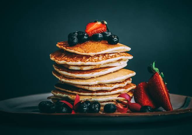 More about food photography